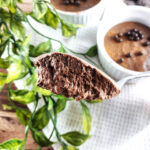 Two Ingredient Vegan Chocolate Mousse