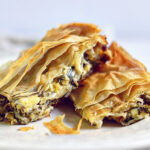 Spinach & Leek Pie (Spanakopita)